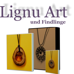 Lignu Art und Findlinge